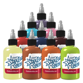 Kirt Silver Series Tattoo Ink - tommys supplies